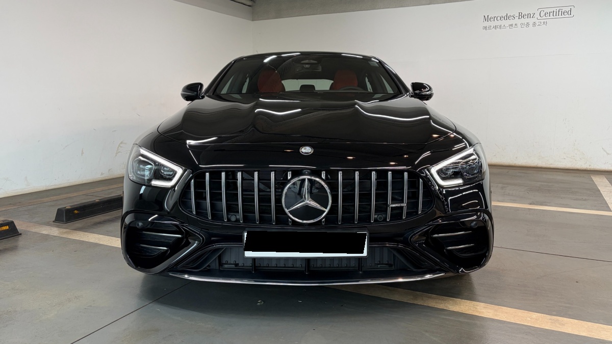 Mercedes-Benz AMG GT, 2025 — фото 3 из 12