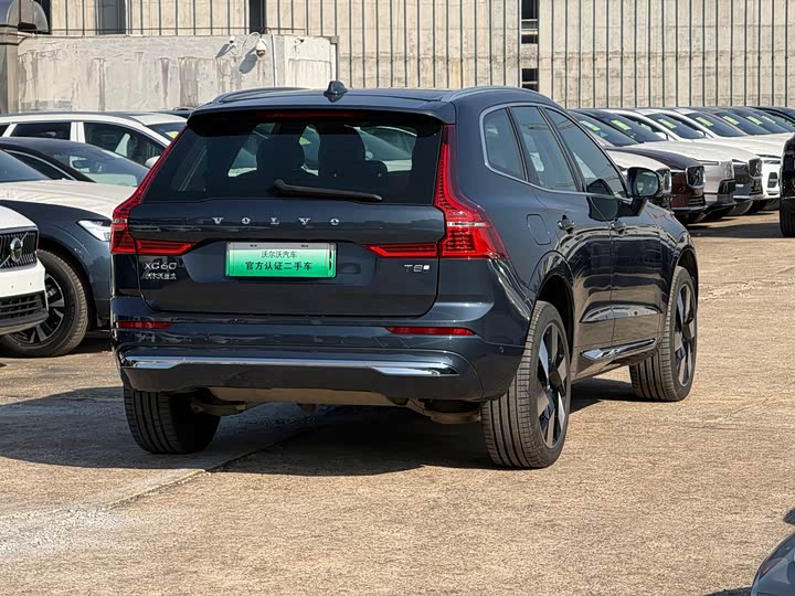 Volvo XC60 Hybrid, 2024 — фото 6 из 9