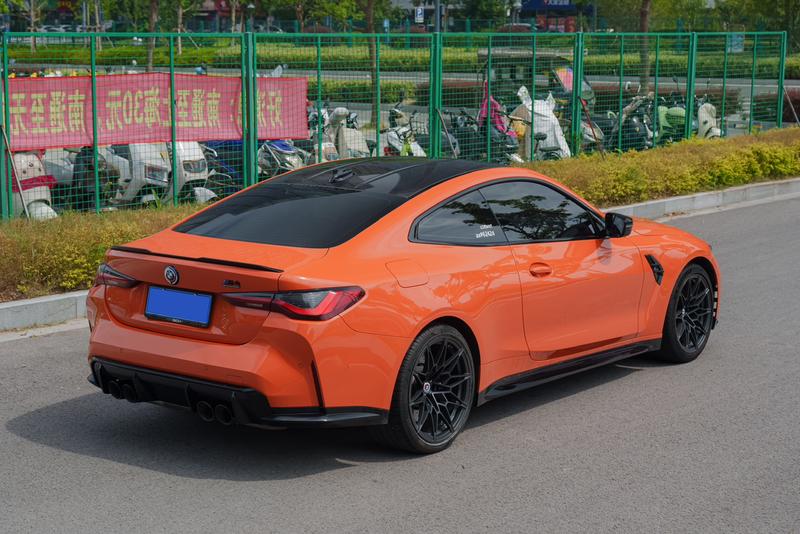 BMW M4, 2022 — фото 6 из 12
