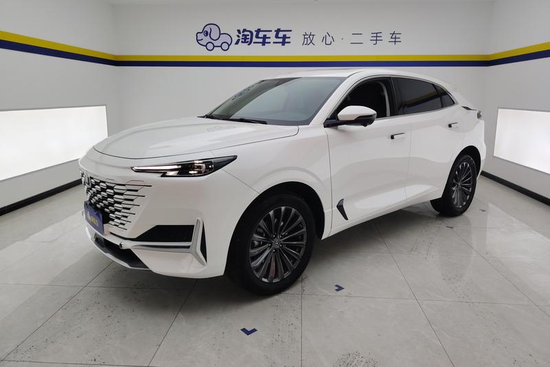 Changan UNI-K, 2022 — купить в Калуге под ключ