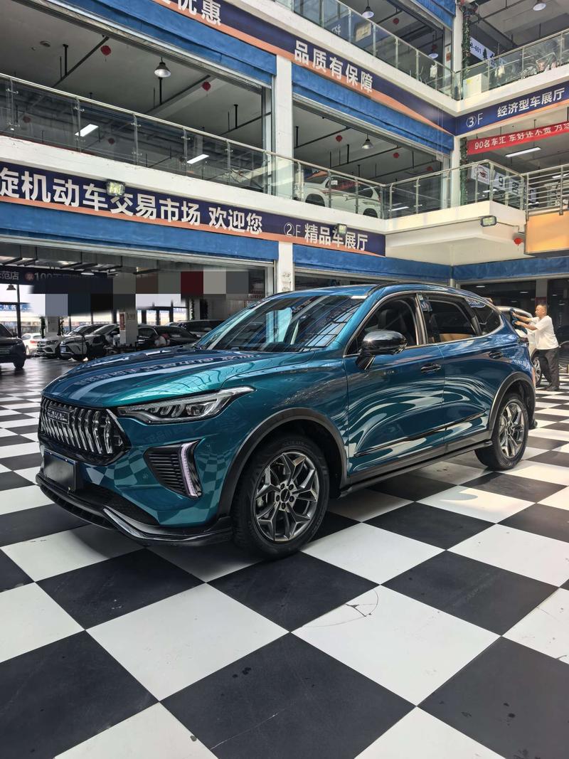 Haval Chitu, 2021 — купить в Кирове под ключ