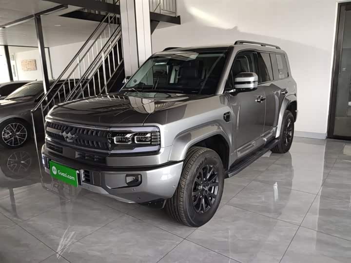 BYD FangChengBao Leopard 5, 2024 — купить в Белгороде под ключ