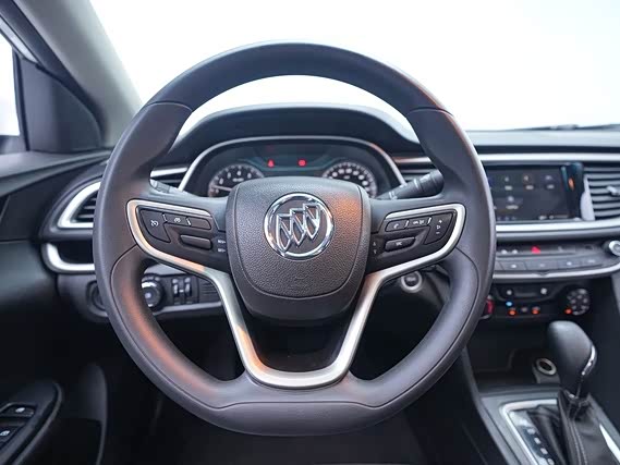 Buick Excelle GT, 2021 — фото 8 из 9