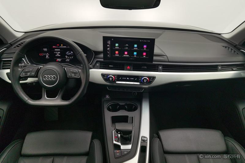 Audi A4L, 2022 — фото 7 из 12