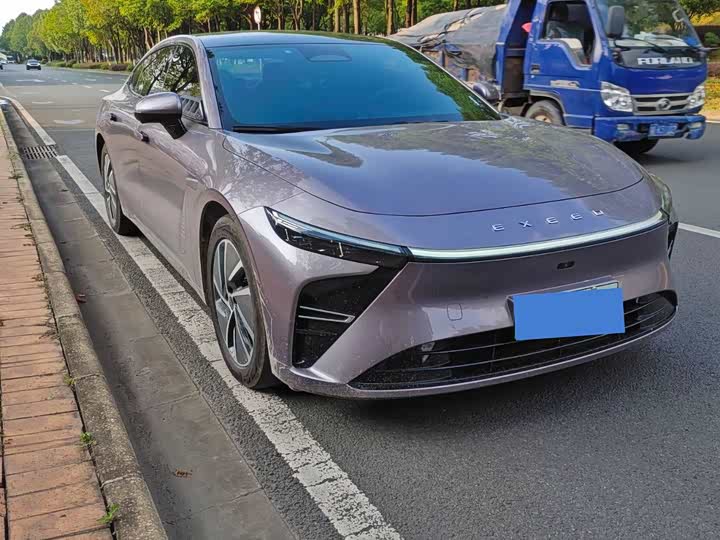 Exeed Sterra ES, 2025 — купить в Уфе под ключ