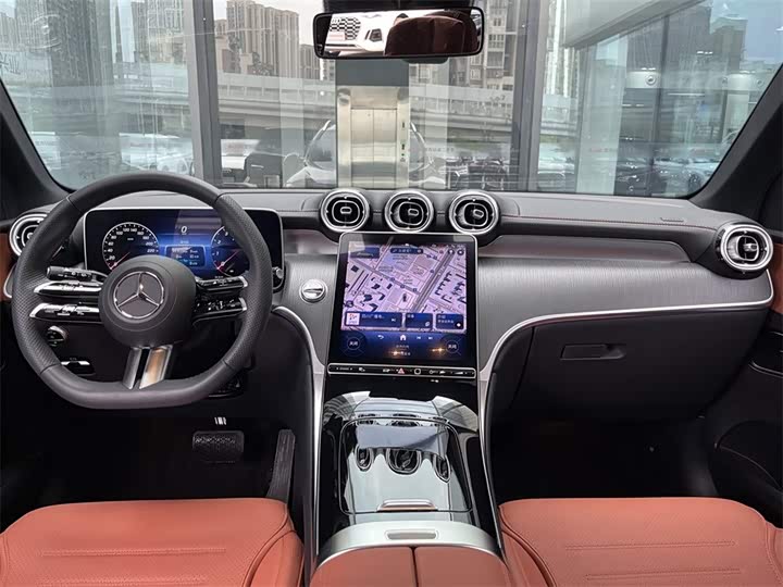 Mercedes-Benz GLC-Class, 2023 — фото 6 из 9