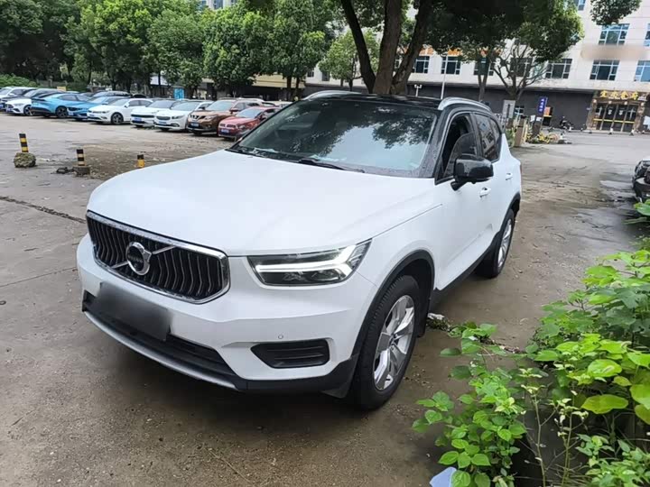 Volvo XC40, 2022 — купить в Воронеже под ключ