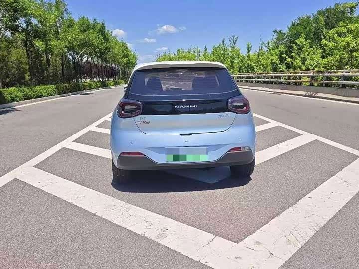 Dongfeng Yipai Nano 01, 2023 — фото 8 из 9