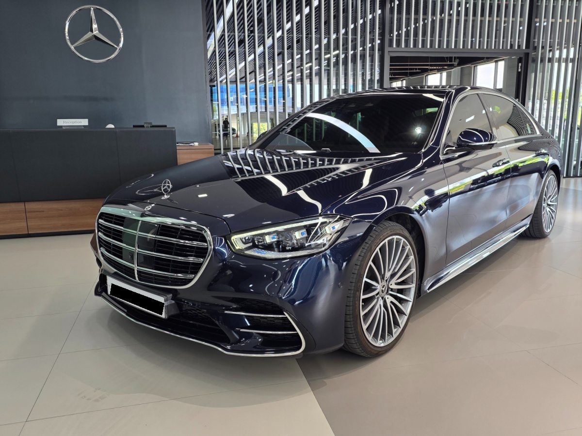 Mercedes-Benz S-Class, 2025 — купить в Тольятти под ключ