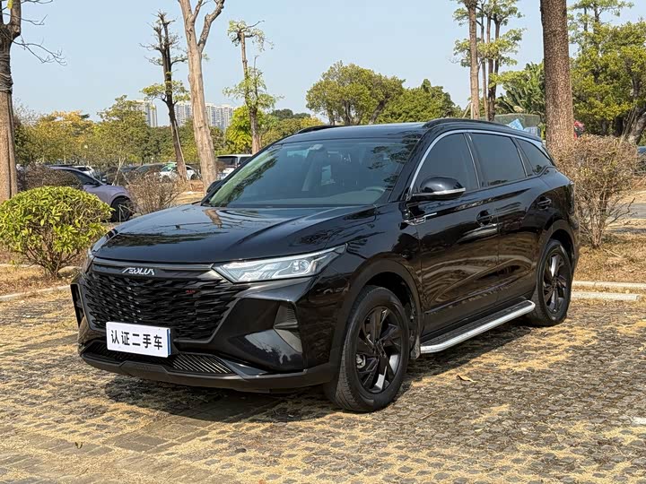Dongfeng Aeolus AX7, 2022 — купить в Саранске под ключ