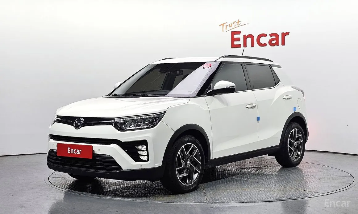 KGM Tivoli, 2022 — купить в Владимире под ключ