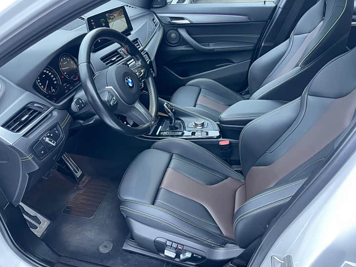 BMW X2, 2023 — фото 8 из 9