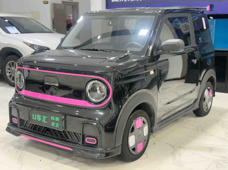 Geely Galaxy Panda Mini, 2025 — купить в Тольятти под ключ