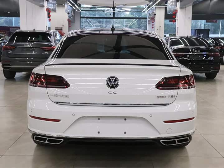 Volkswagen CC, 2024 — фото 4 из 9