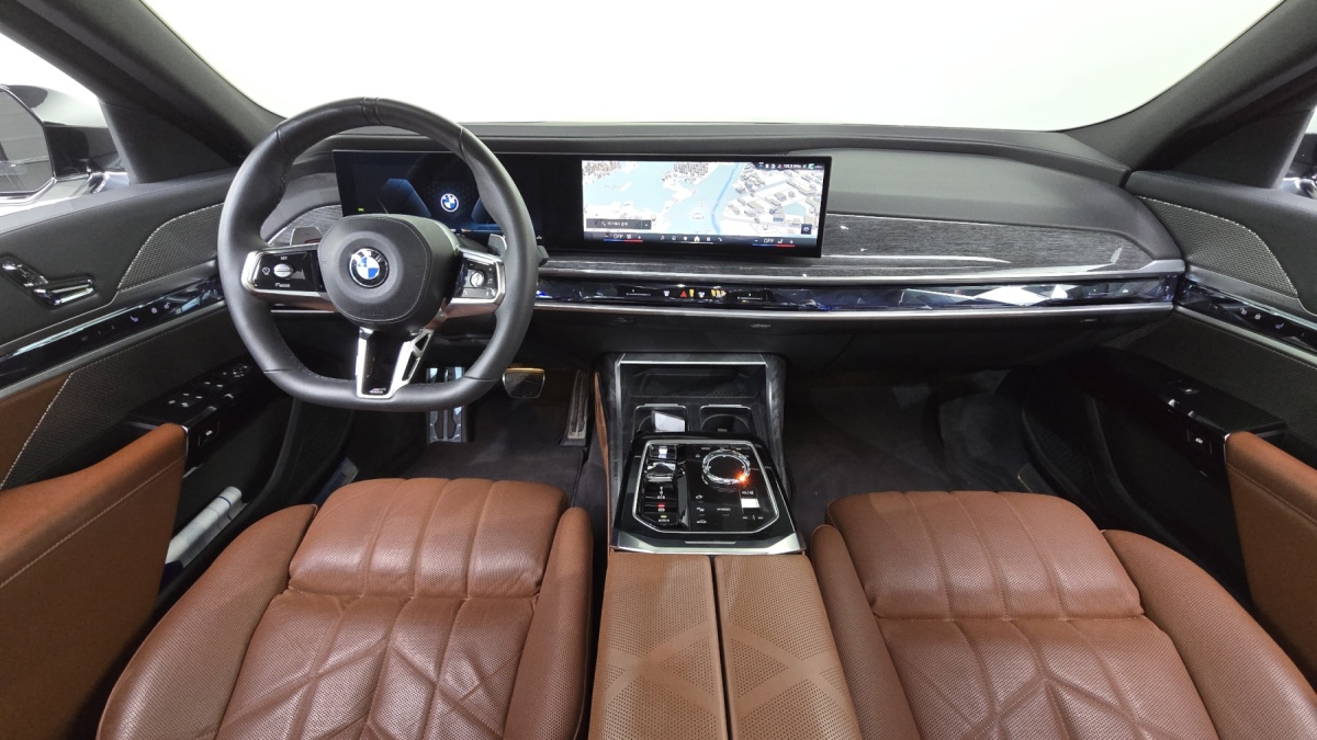 BMW 7 Series, 2024 — фото 6 из 12