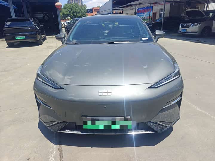 Geely Galaxy E8, 2024 — фото 2 из 7