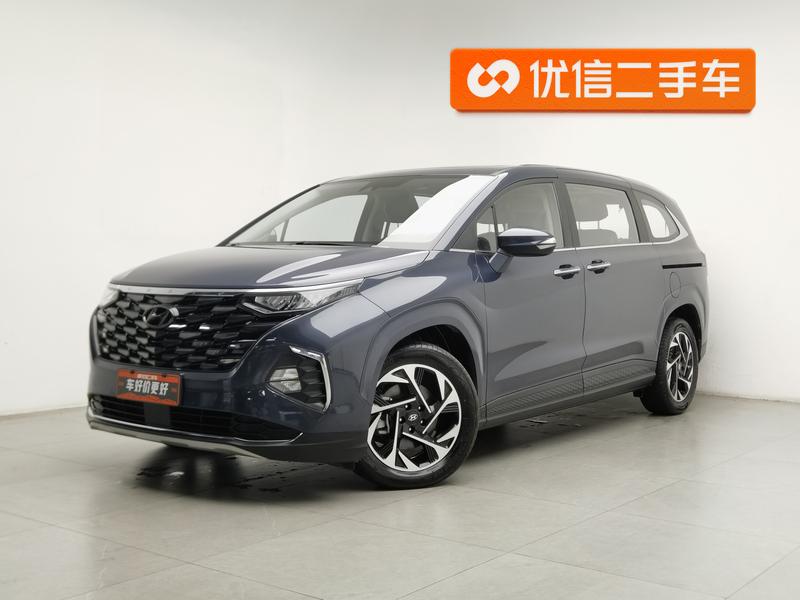 Hyundai Custo, 2022 — купить в Брянске под ключ