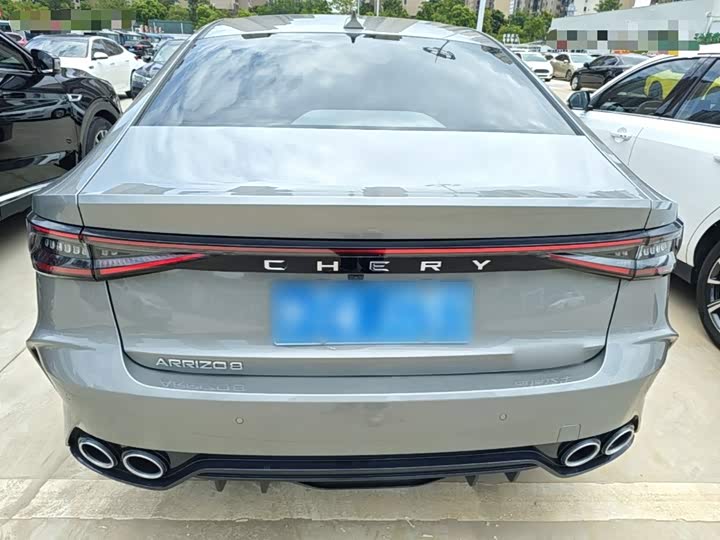 Chery Arrizo 8, 2025 — фото 6 из 9