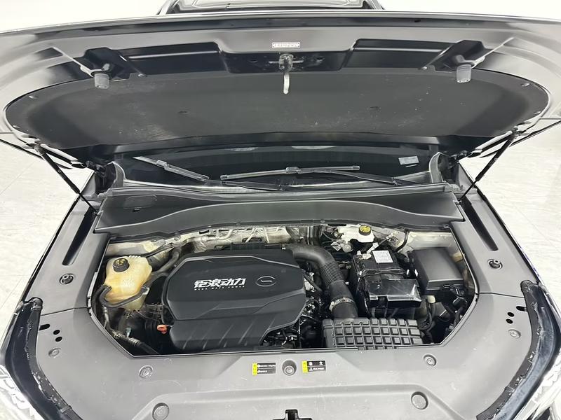 GAC Trumpchi GS8, 2023 — фото 7 из 12