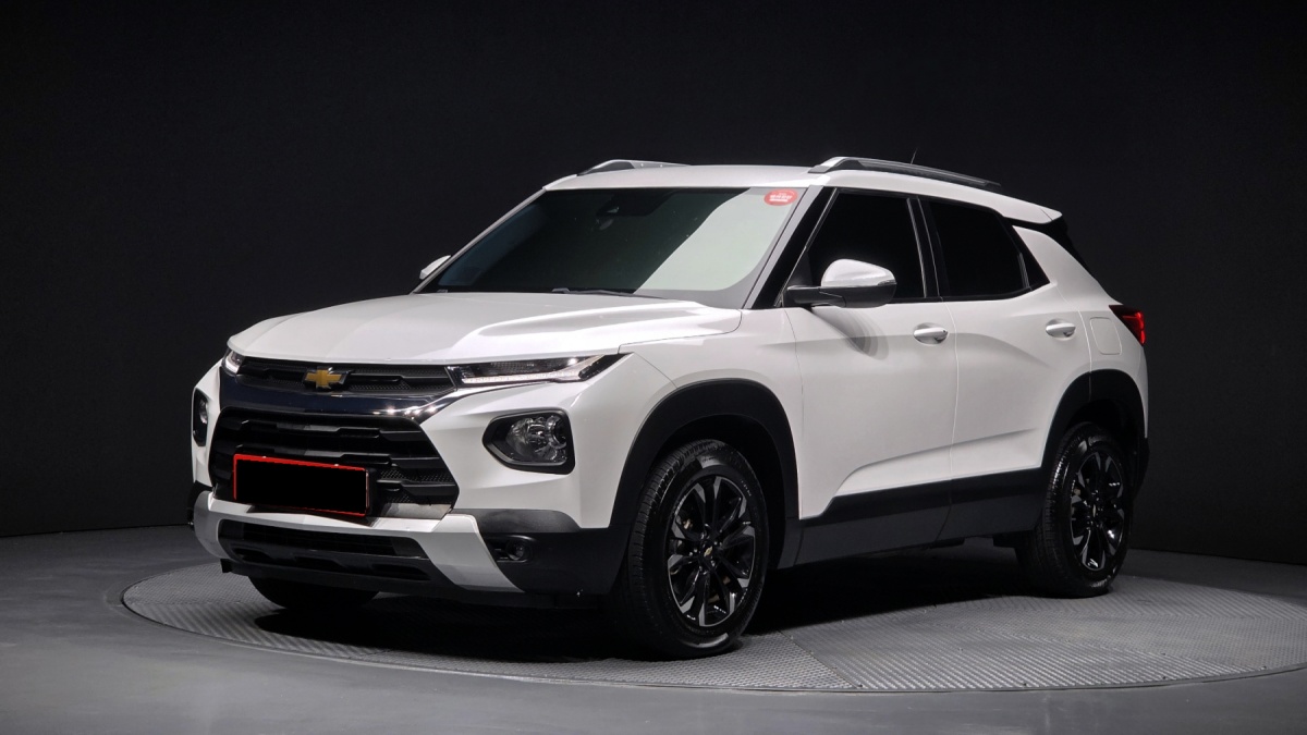 Chevrolet Trailblazer, 2022 — купить в Рязани под ключ