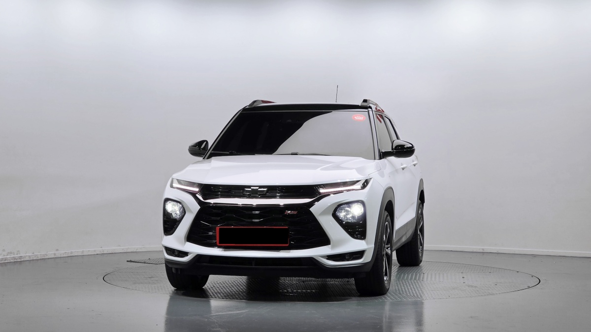 Chevrolet Trailblazer, 2022 — фото 3 из 12