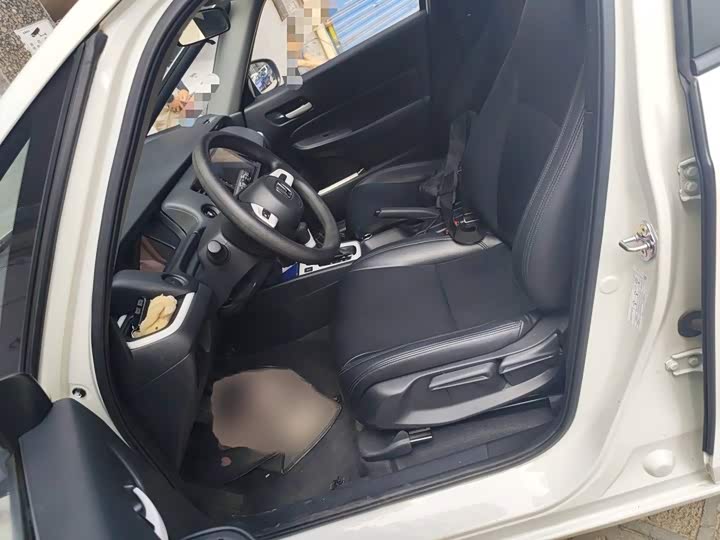Honda Fit, 2021 — фото 8 из 9