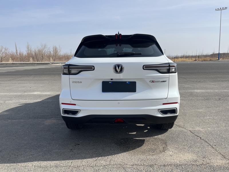 Changan CS55 Plus, 2022 — фото 4 из 9