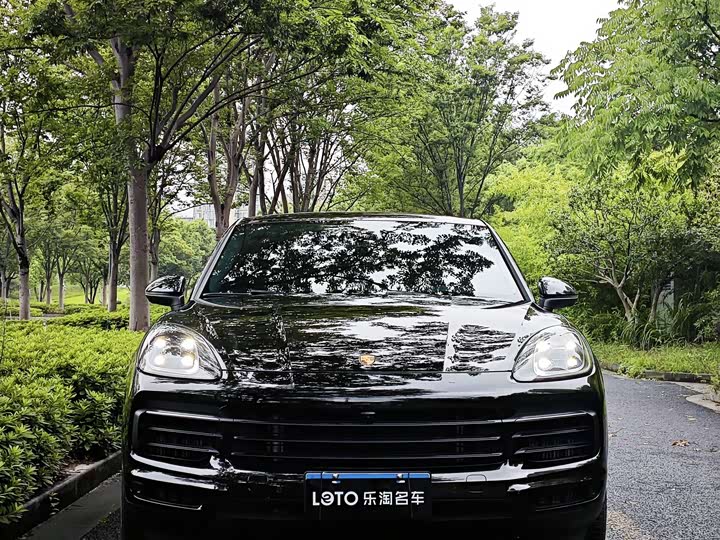 Porsche Cayenne, 2023 — фото 2 из 9