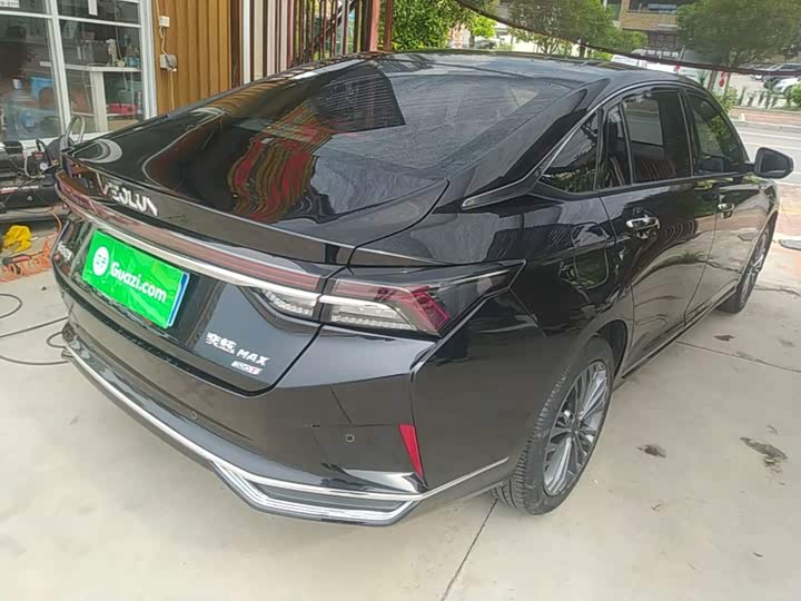 Dongfeng Aeolus Yixuan Max, 2022 — фото 7 из 9