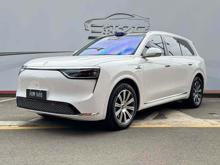 Aito M8, 2025 — купить в Белгороде под ключ