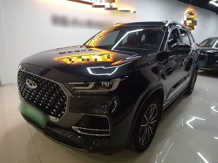 Chery Tiggo 8 Plus Hybrid, 2022 — купить в Перми под ключ