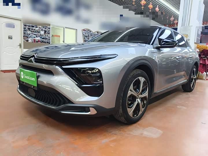 Citroen C5 X, 2024 — купить в Саратове под ключ