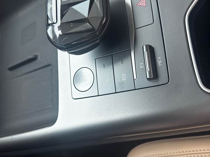 BYD Song Pro Hybrid, 2024 — фото 5 из 9