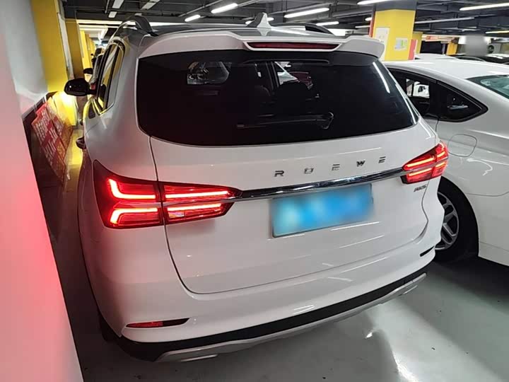 Roewe RX5, 2021 — фото 5 из 9