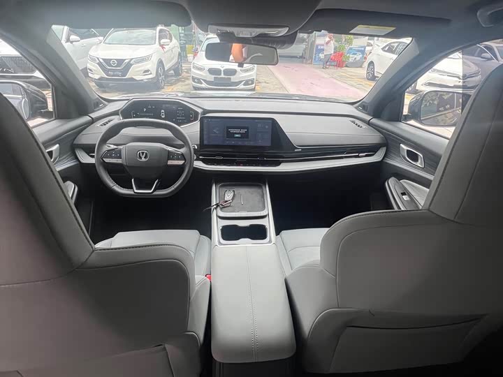 Changan CS55 Plus Hybrid, 2025 — фото 6 из 9