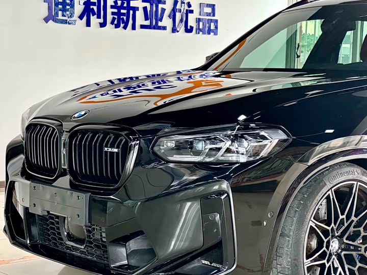 BMW X3 M, 2025 — фото 3 из 9