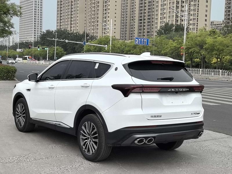 Jetour X70 Plus, 2025 — фото 4 из 10