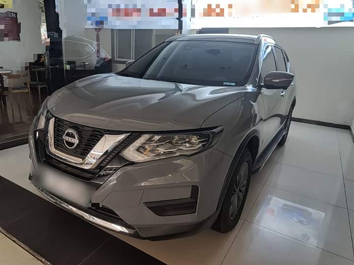 Nissan X-Trail, 2025 — фото 2 из 9