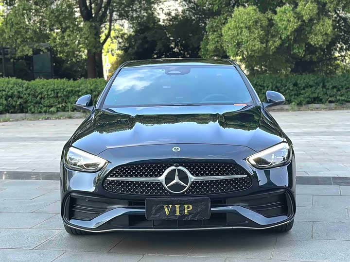 Mercedes-Benz C-Class, 2024 — фото 2 из 9