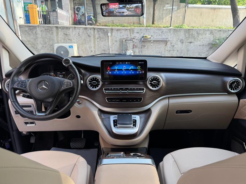 Mercedes-Benz Vito, 2022 — фото 9 из 12