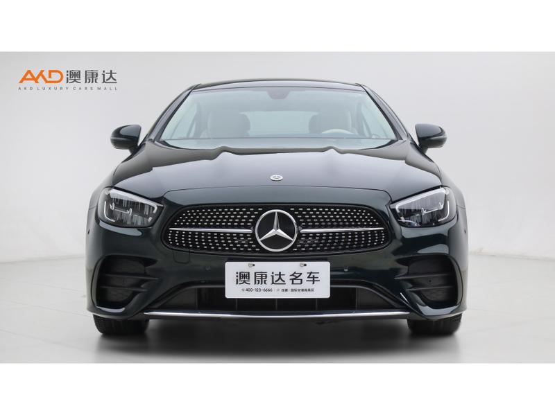 Mercedes-Benz E-Class, 2023 — фото 2 из 9