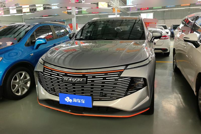 Haval F7 (Monster), 2022 — фото 2 из 11