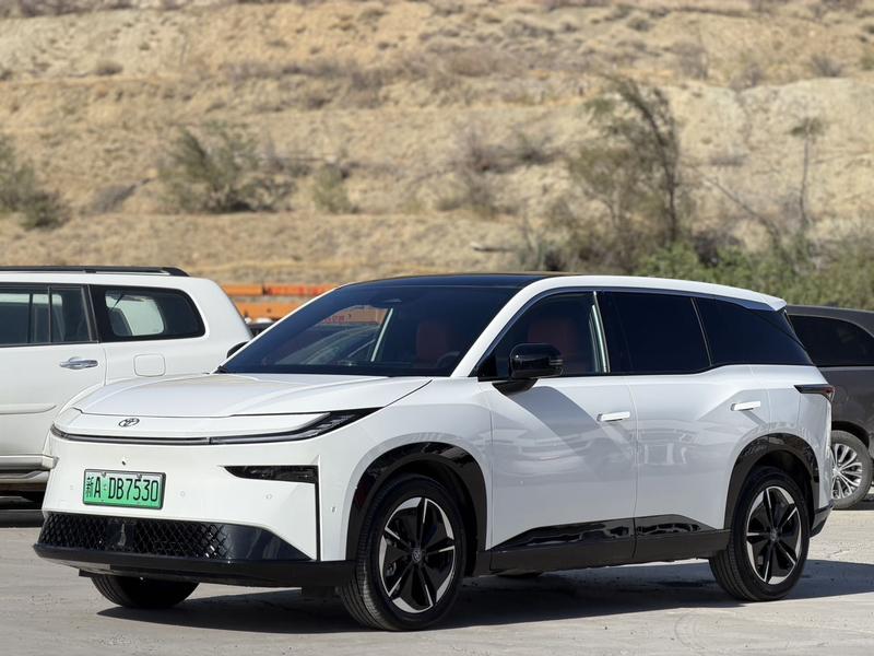 Toyota bZ3X, 2026 — купить в Владимире под ключ