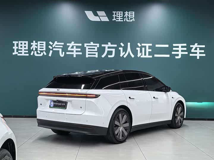 LiXiang i6, 2025 — фото 4 из 9