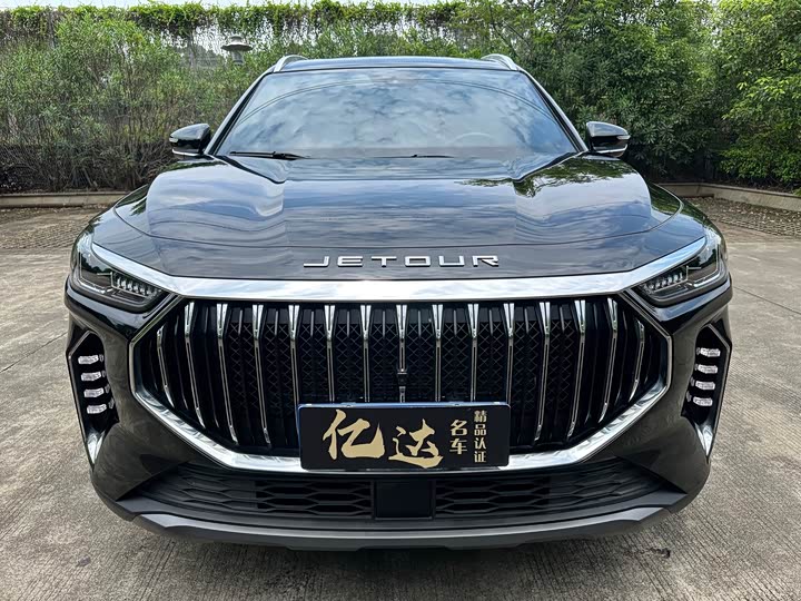 Jetour X70 Plus, 2025 — фото 6 из 9