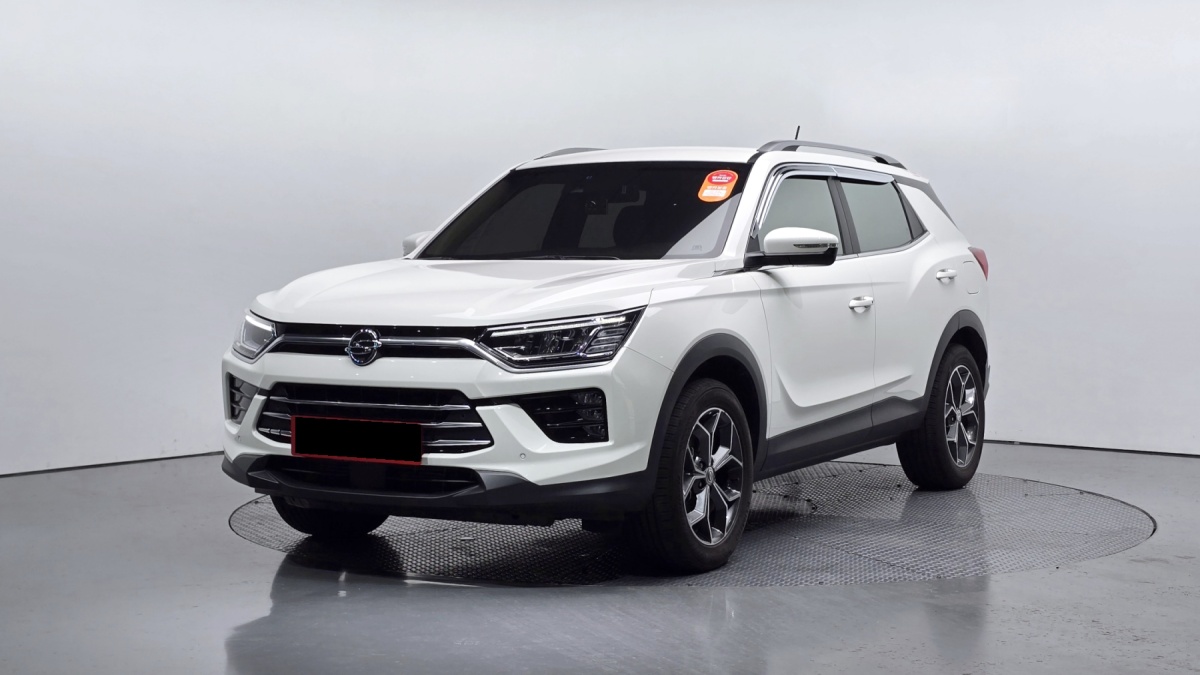 KGM Korando, 2021 — купить в Брянске под ключ