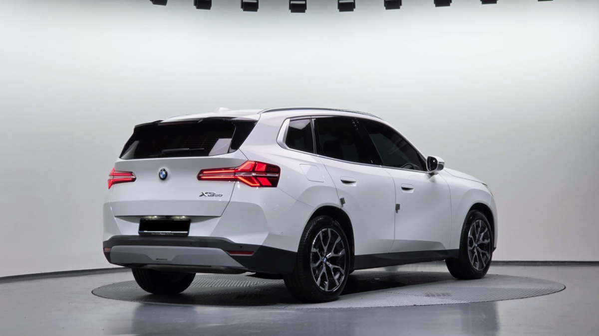 BMW X3, 2025 — фото 2 из 12