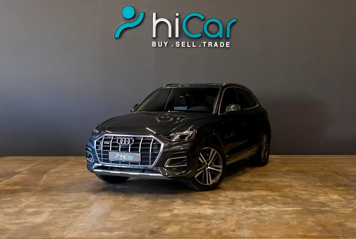 Audi Q5, 2024