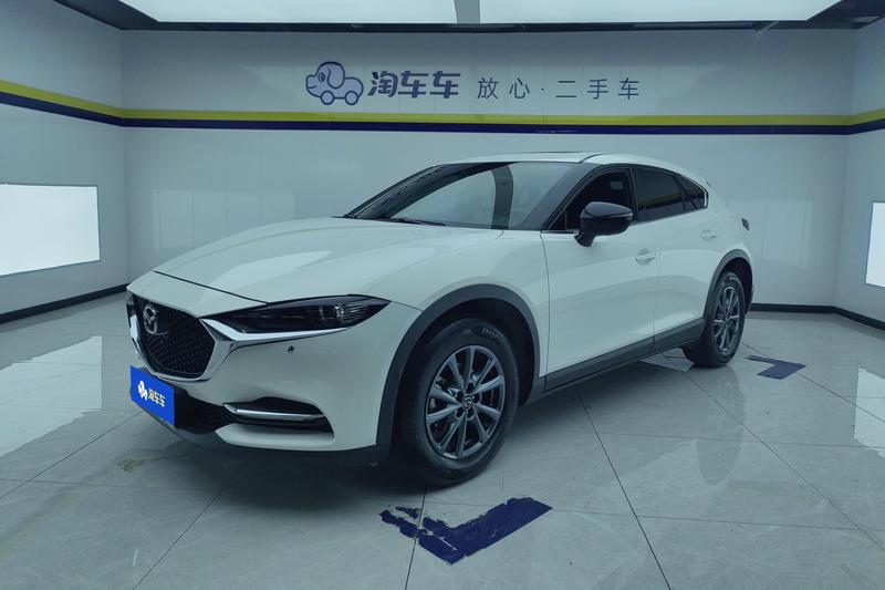Mazda CX-4, 2022 — купить в Санкт-Петербурге под ключ