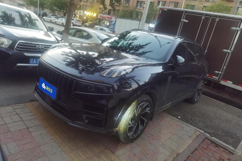 Lynk & Co 09, 2022 — купить в Иванове под ключ